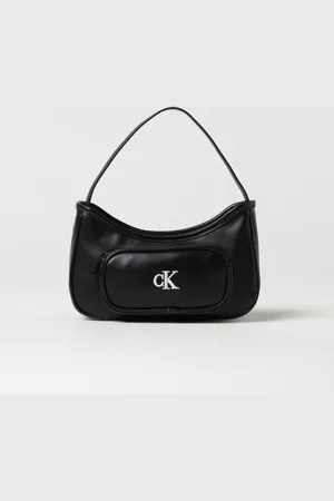 Calvin Klein Borsa a spalla con logo