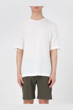 Peuterey T-shirt in misto cotone basic