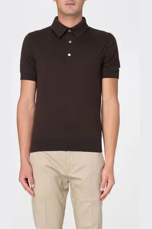 Ermenegildo Zegna Polo basic in cotone