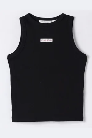 Calvin Klein Canotta in cotone con logo