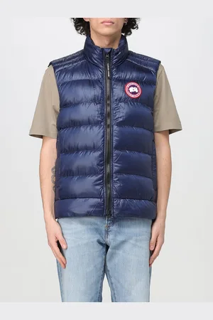 Canada Goose Gilet imbottito in nylon trapuntato