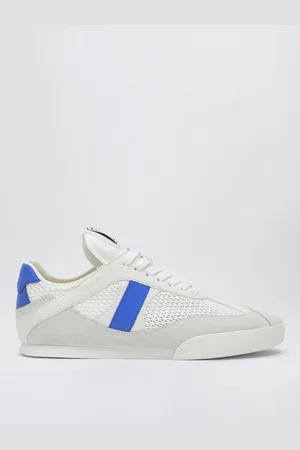 Chloé Sneakers Kick Chloè in pelle e mesh riciclato
