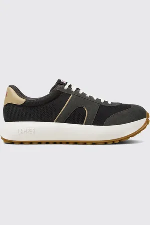 Camper Sneakers Pelotas Athens in camoscio e PET riciclato