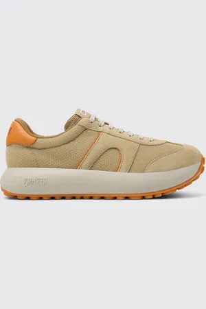 Camper Sneakers Pelotas Athens in camoscio e PET riciclato