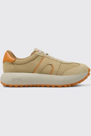 Camper Sneakers Pelotas Athens in PET riciclato e nabuk
