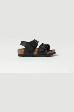 Birkenstock Sandalo New York in Birko-Flor