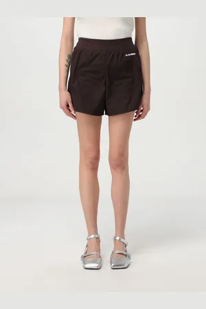 Jil Sander Pantaloncino in tessuto tecnico