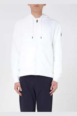 Colmar Felpa basic in misto cotone