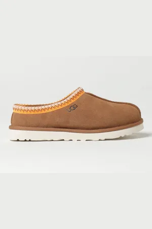 UGG Sabot Tasman in camoscio