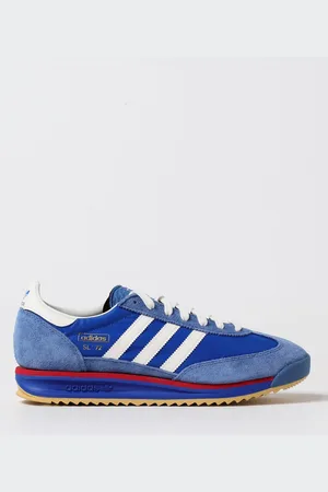 adidas Sneakers SL 72 RS in camoscio e nylon