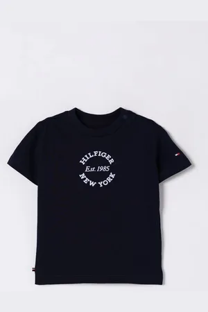 Tommy Hilfiger T-shirt in cotone con logo