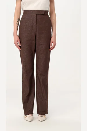 Max Mara Pantalone in cotone