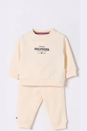 Tommy Hilfiger Completo in cotone con logo
