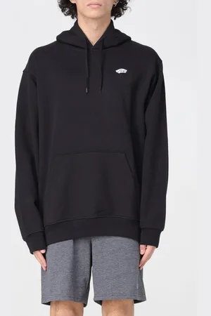 Vans Felpa con cappuccio in cotone con logo
