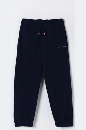 Tommy Hilfiger Pantalone jogging in cotone