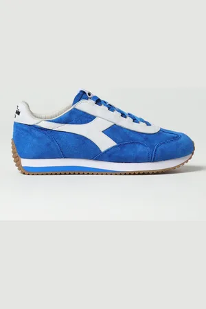 Diadora Sneakers Equipe 75 in camoscio