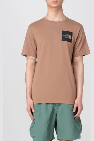 The North Face T-shirt in cotone con logo