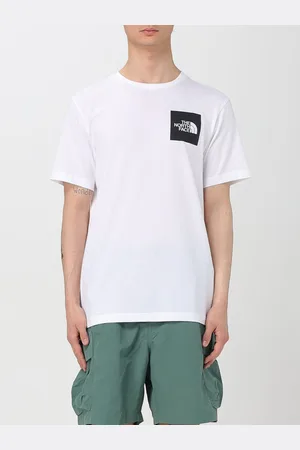 The North Face T-shirt in cotone con logo