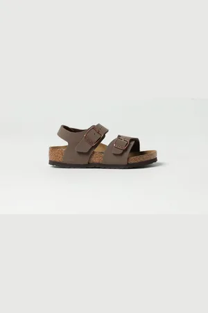 Birkenstock Sandalo New York in Birko-Flor