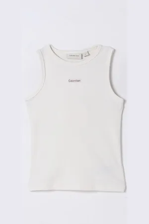 Calvin Klein Canotta in cotone con logo