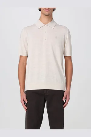 Burberry Polo in lana TB