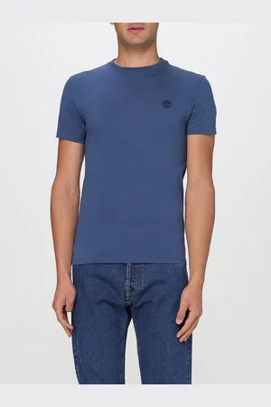Timberland T-shirt basic con mini logo