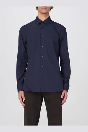 Burberry Camicia in cotone stretch