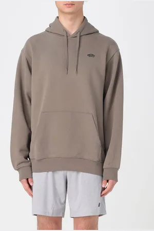 Vans Felpa con cappuccio in cotone con logo
