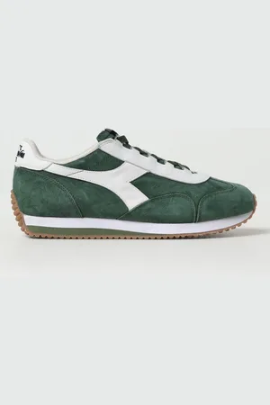 Diadora Sneakers Equipe 75 in camoscio