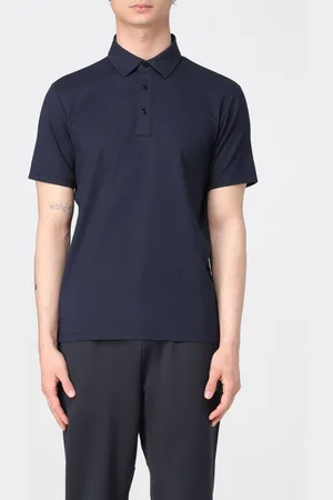 Peuterey Polo basic in misto cotone