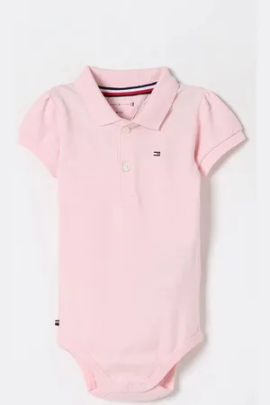 Tommy Hilfiger Body in cotone a polo