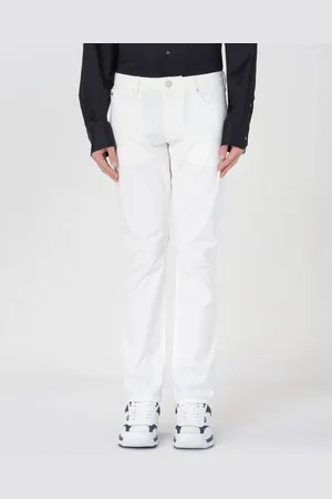 Emporio Armani Jeans in denim di cotone stretch