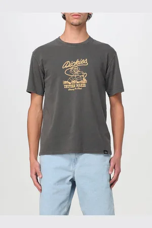 Dickies T-shirt in cotone con logo