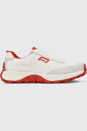 Camper Sneakers Drift Trail Vibram in PET riciclato e nabuk