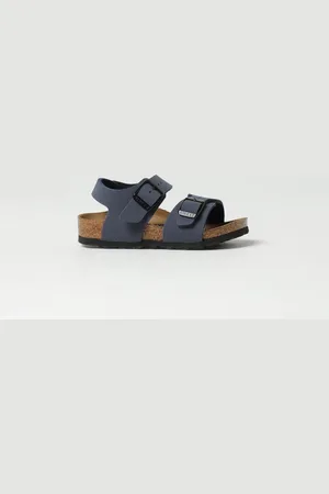 Birkenstock Sandalo New York in Birko-Flor