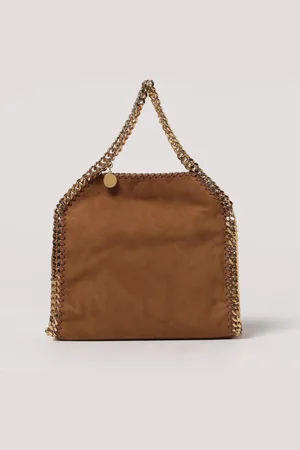Stella McCartney Borsa Falabella in camoscio sintetico
