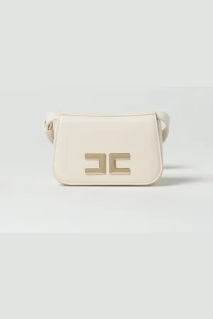 Elisabetta Franchi Borsa a tracolla logata