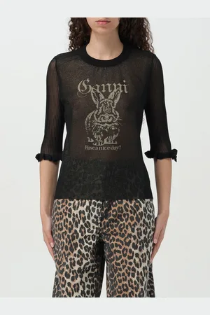 Ganni Top E Bluse Donna colore