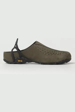 ROA Slippers Fedaia in camoscio