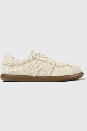 Camper Sneakers Pelotas Soller in canvas di cotone riciclato