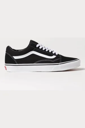 Vans Sneakers Old Skool in canvas e camoscio