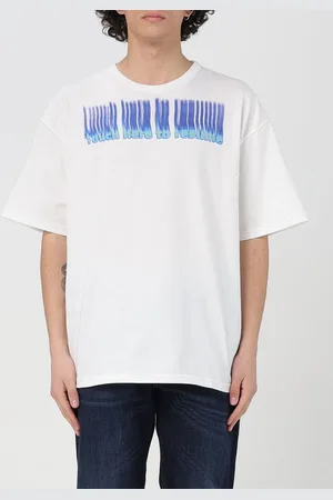 Diesel T-shirt in cotone con logo