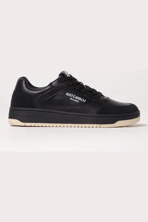 Roberto Cavalli Sneakers in pelle