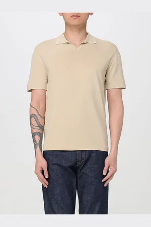 Dondup Polo in maglia di cotone