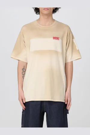 Diesel T-shirt over in cotone con logo