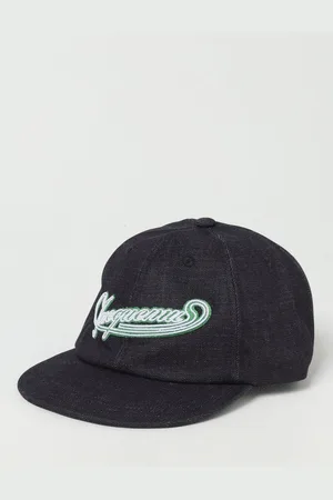 Jacquemus Cappello Le Casquette in denim di cotone
