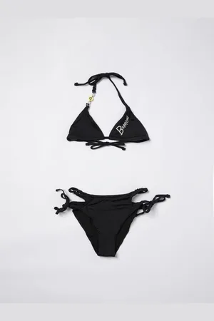 BARROW Costume da bagno bikini con logo