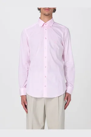 Etro Camicia in cotone stretch
