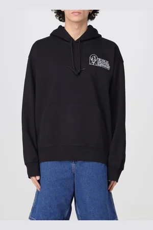 Carhartt Felpa con cappuccio e logo