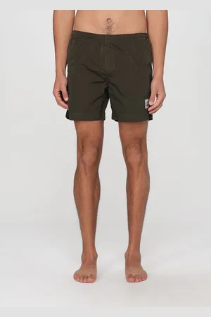 C.P. Company Costume da bagno con logo C. p. Company